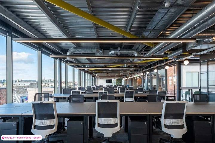 Office Space for Rent in Dublin 2