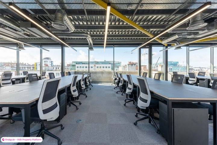 Office Space for Rent in Dublin 2