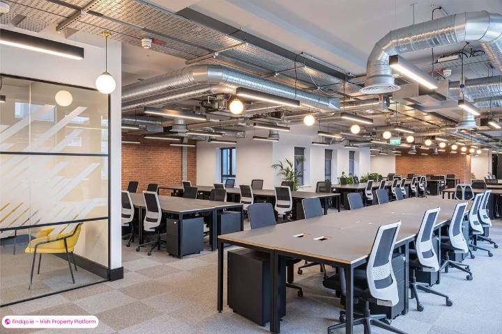 Office Space for Rent in Dublin 2