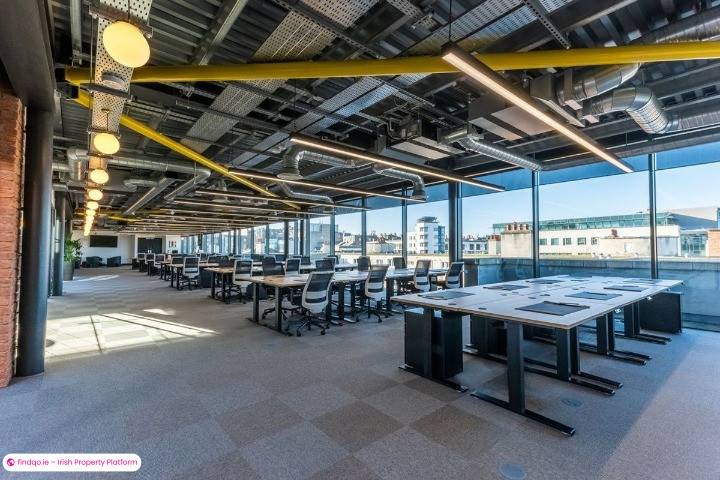 Office Space for Rent in Dublin 2