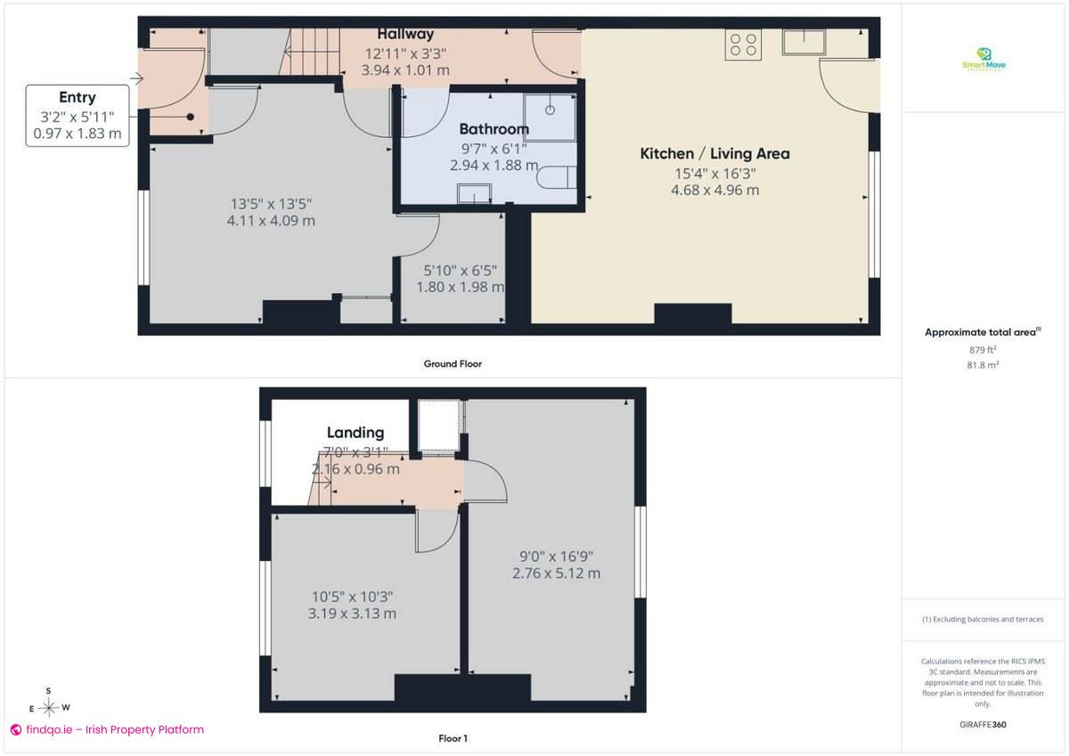 Terraced house for Sale in Ferrybank, Waterford