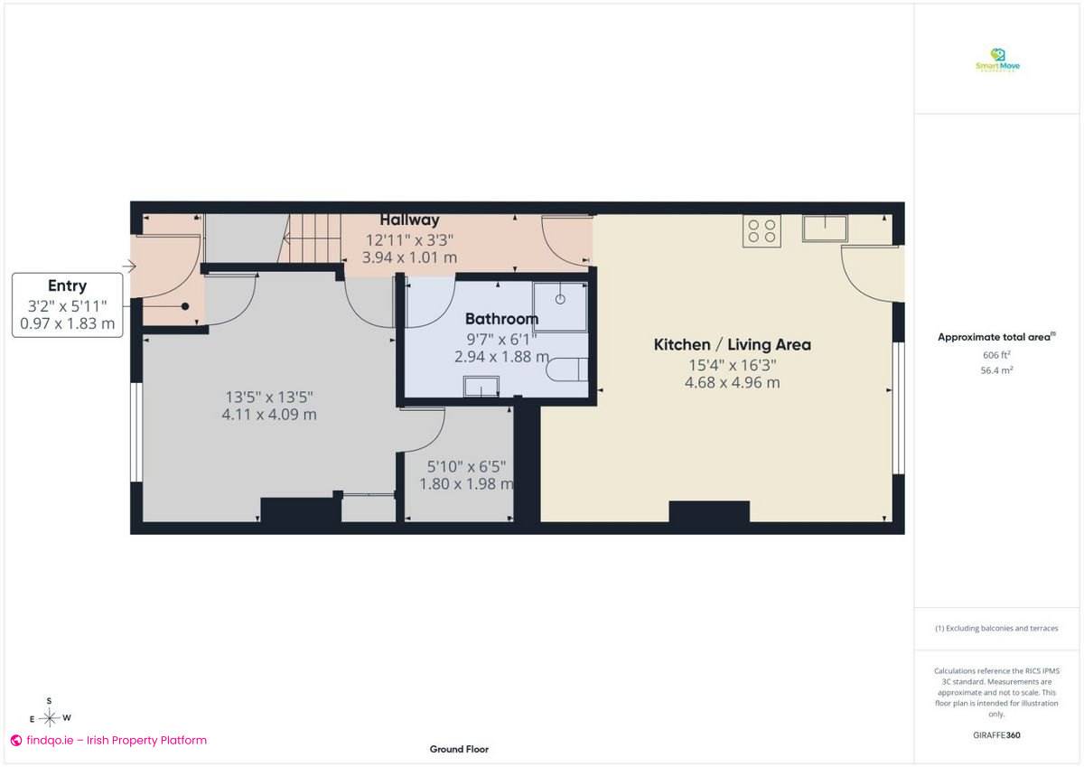 Terraced house for Sale in Ferrybank, Waterford