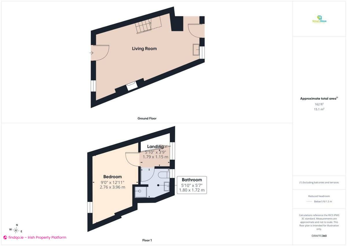 Terraced house for Sale in Waterford City Centre, Waterford
