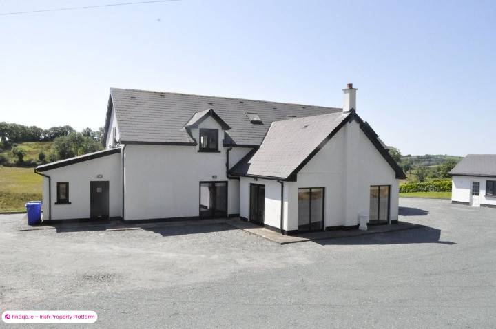 Detached house for Sale in Loughduff, Cavan