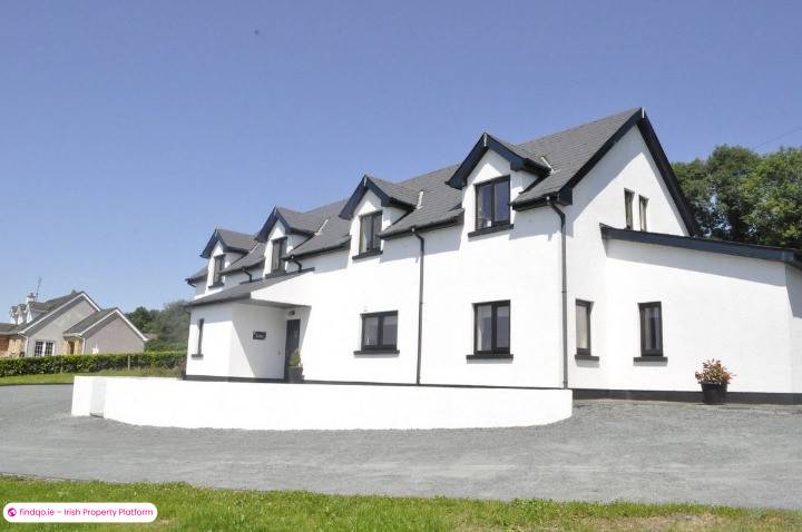 Detached house for Sale in Loughduff, Cavan