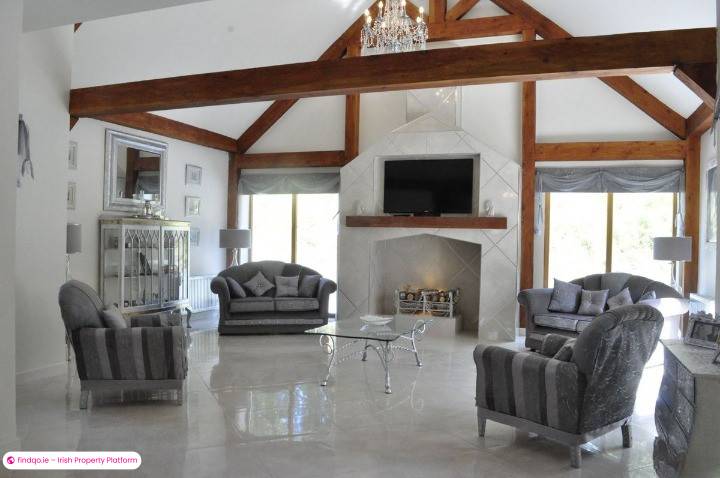 Detached house for Sale in Loughduff, Cavan