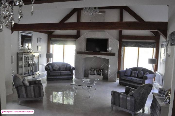 Detached house for Sale in Loughduff, Cavan