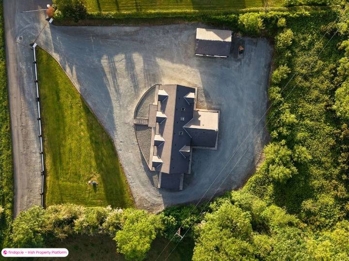 Detached house for Sale in Loughduff, Cavan