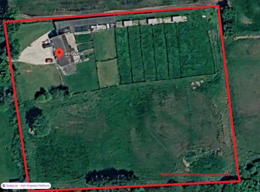 Detached house for Sale in Clohernagh, Waterford