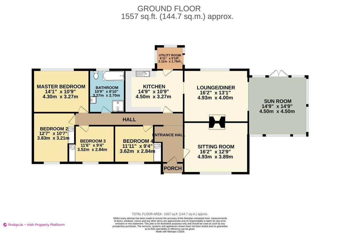 Detached house for Sale in Clohernagh, Waterford