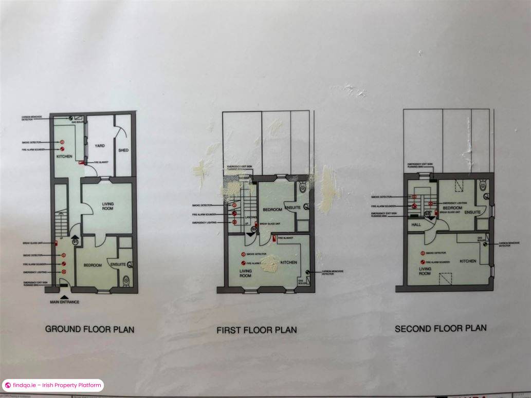 End of terrace house for Sale in Waterford City Centre, Waterford