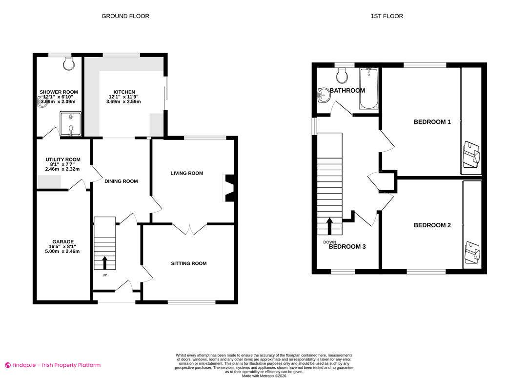 Semi-detached house for Sale in Waterford City Centre, Waterford