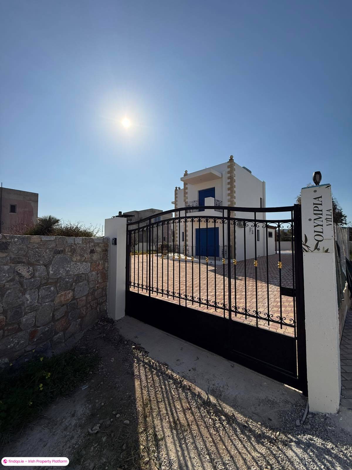 Holiday Home for Sale Outside Ireland