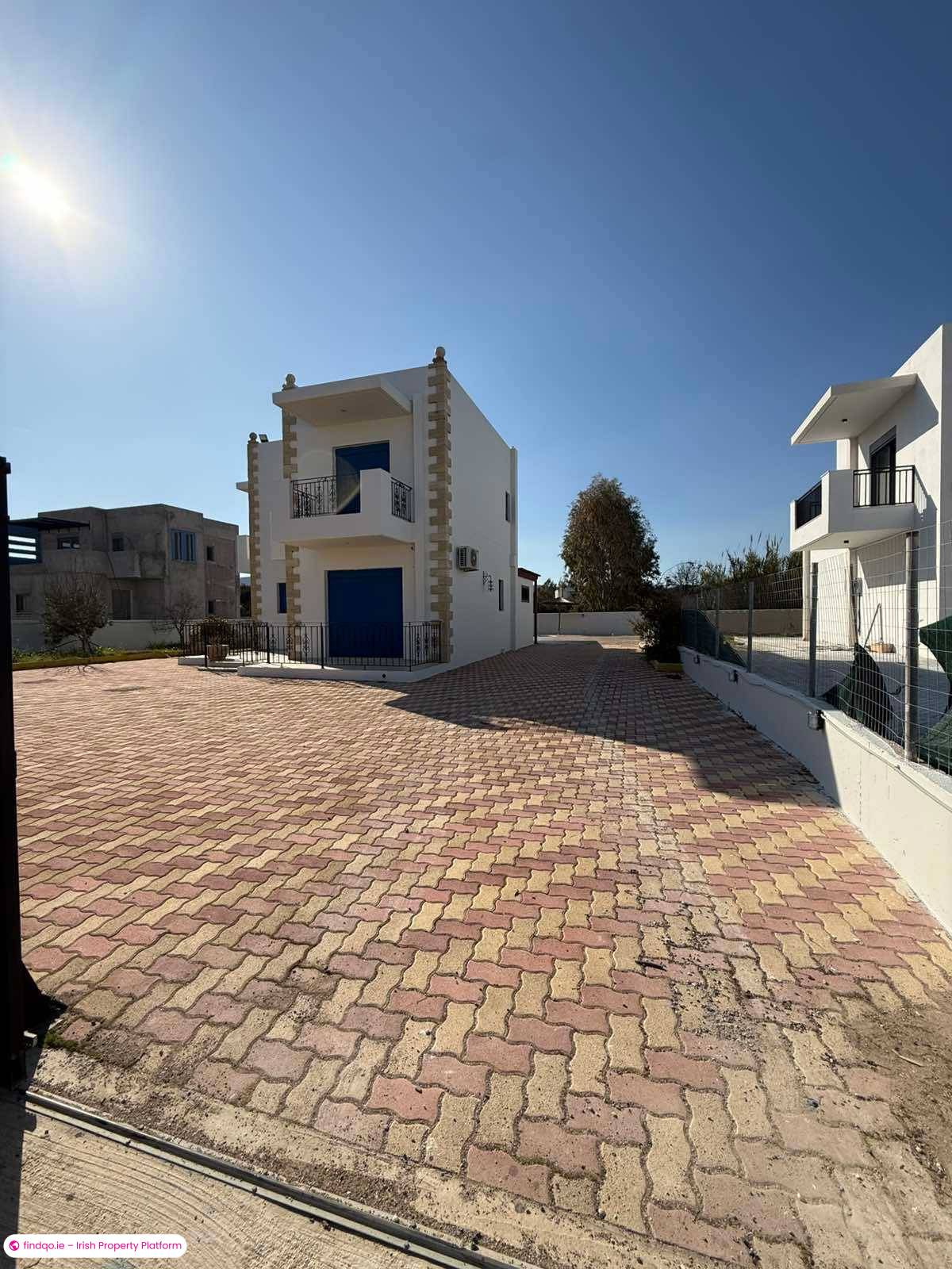 Holiday Home for Sale Outside Ireland