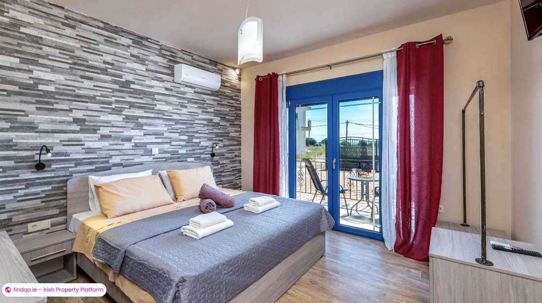 Holiday Home for Sale Outside Ireland