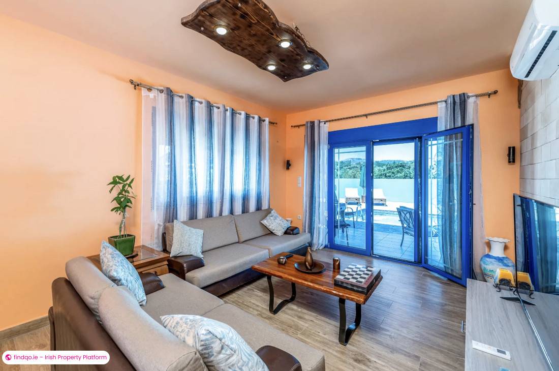 Holiday Home for Sale Outside Ireland