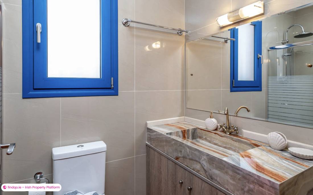 Holiday Home for Sale Outside Ireland