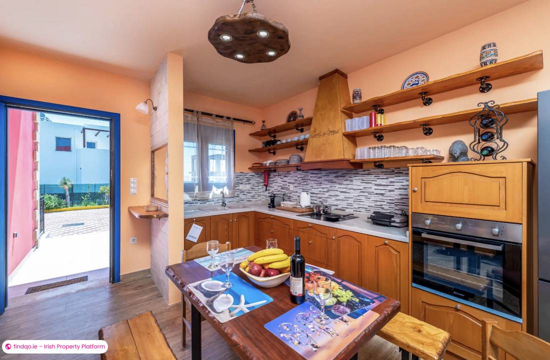 Holiday Home for Sale Outside Ireland