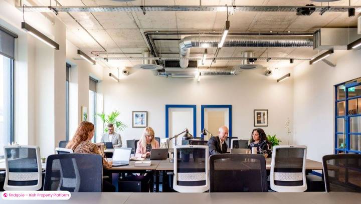 Office Space for Rent in Dublin 2