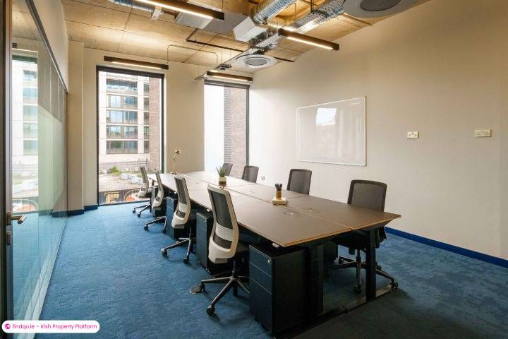 Office Space for Rent in Dublin 2