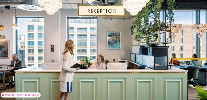 Office Space for Rent in Dublin 2