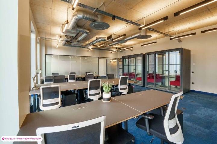 Office Space for Rent in Dublin 2
