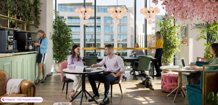 Office Space for Rent in Dublin 2