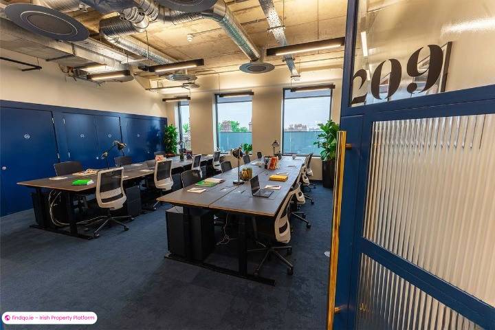 Office Space for Rent in Dublin 2