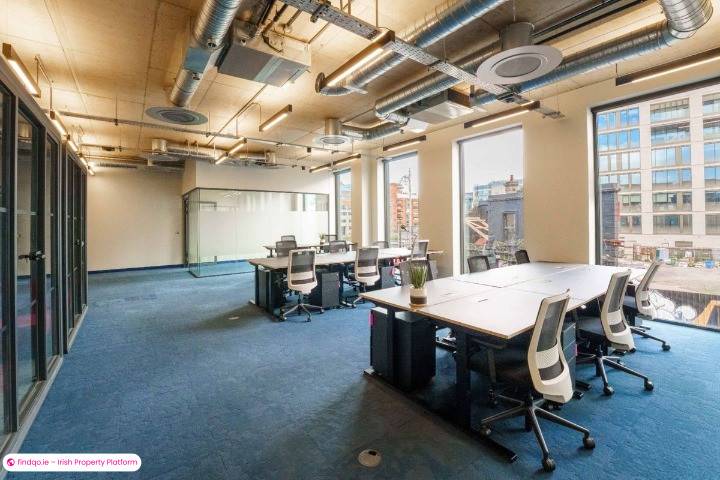 Office Space for Rent in Dublin 2
