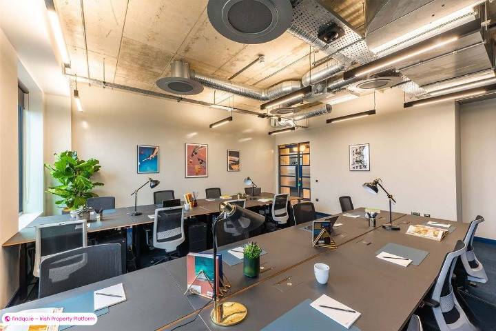 Office Space for Rent in Dublin 2