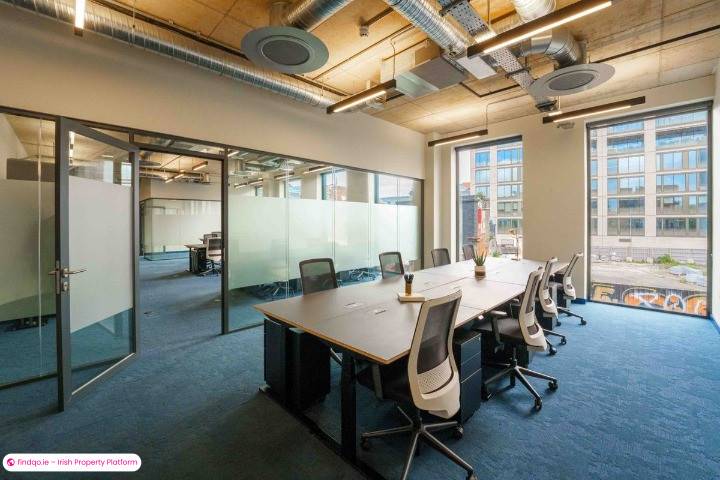 Office Space for Rent in Dublin 2