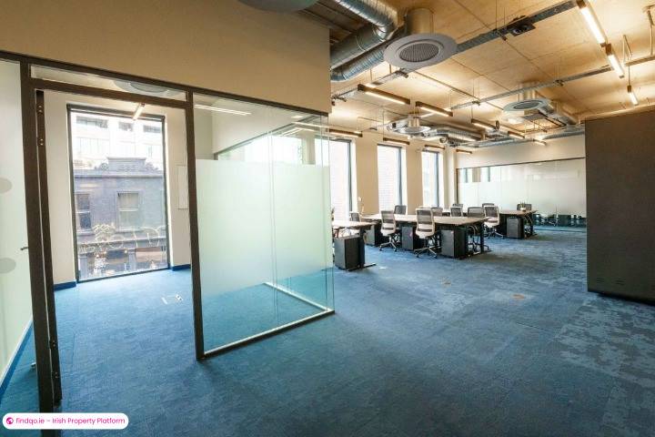 Office Space for Rent in Dublin 2
