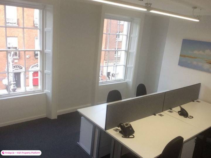 Office Space for Rent in Dublin 2