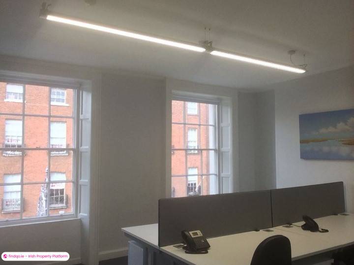Office Space for Rent in Dublin 2