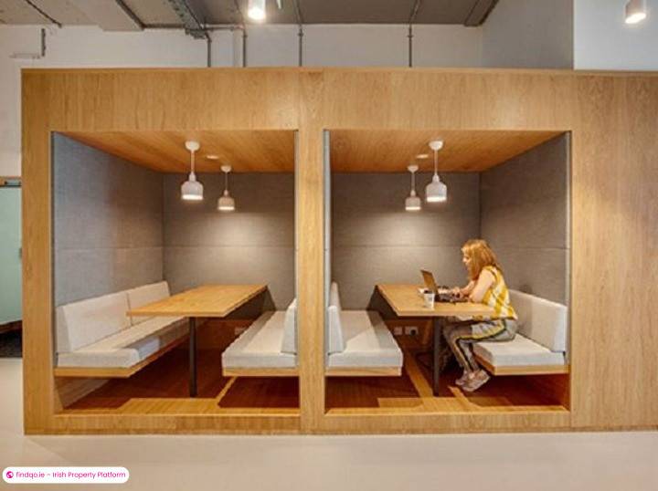 Office Space for Rent in Dublin 2
