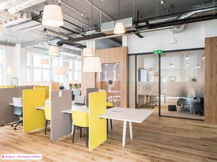 Office Space for Rent in Dublin 2