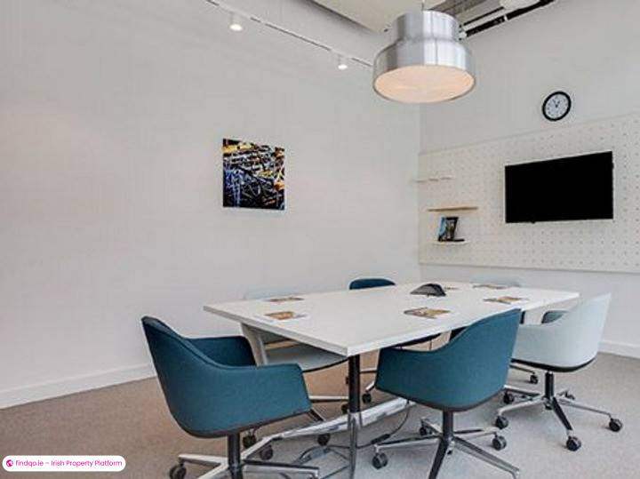 Office Space for Rent in Dublin 2