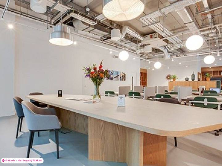 Office Space for Rent in Dublin 2