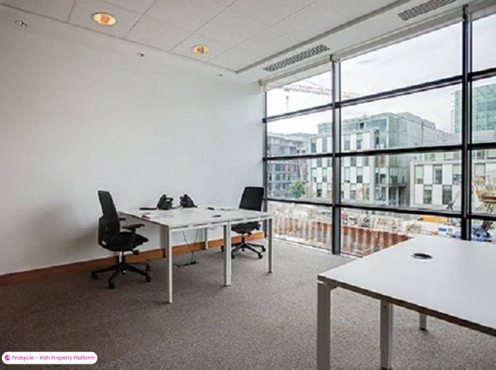 Office Space for Rent in Dublin 2