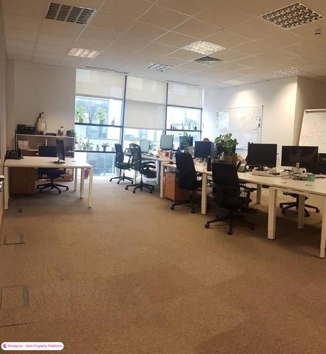 Office Space for Rent in Dublin 2