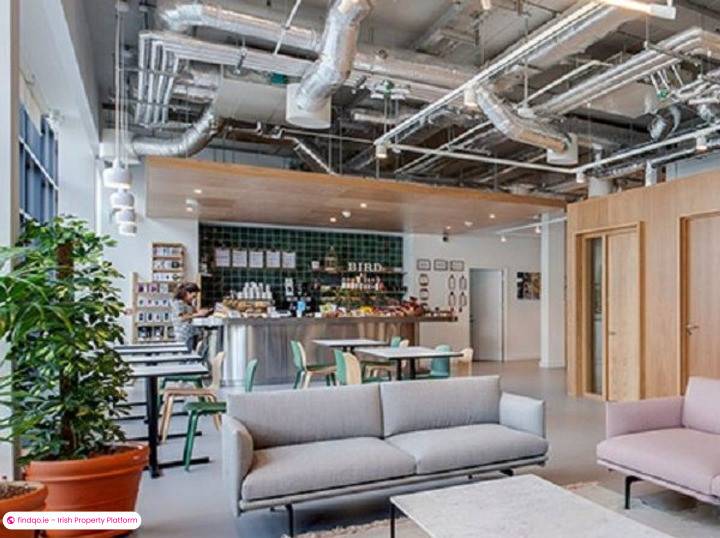 Office Space for Rent in Dublin 2