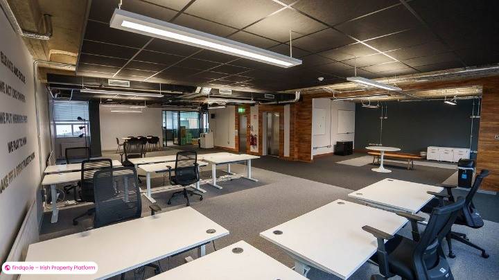 Office Space for Rent in Dublin 2