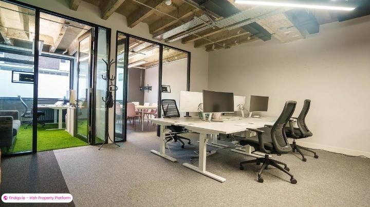 Office Space for Rent in Dublin 2