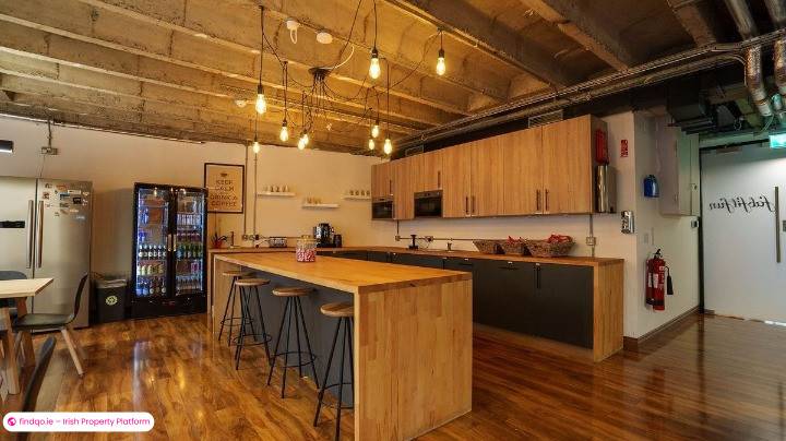 Office Space for Rent in Dublin 2