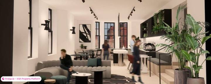 Office Space for Rent in Dublin 2