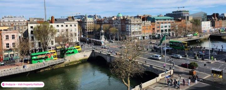 Office Space for Rent in Dublin 2