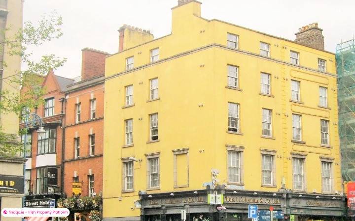 Office Space for Rent in Dublin 2