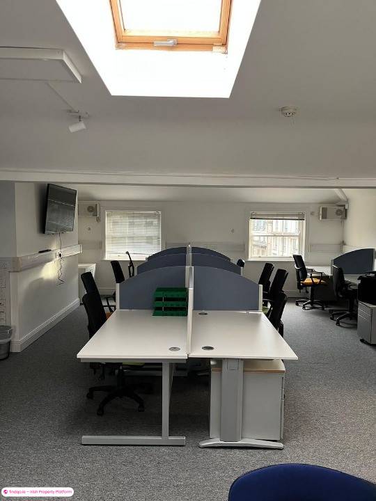 Office Space for Rent in Dublin 2