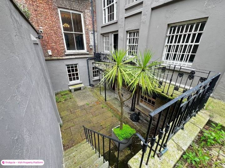 Office Space for Rent in Dublin 2