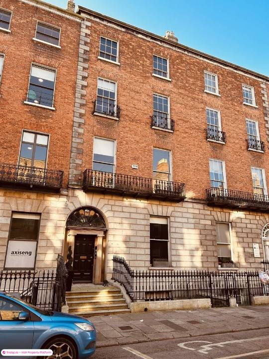 Office Space for Rent in Dublin 2